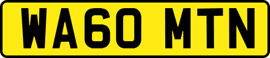 WA60MTN