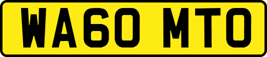 WA60MTO