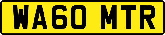 WA60MTR