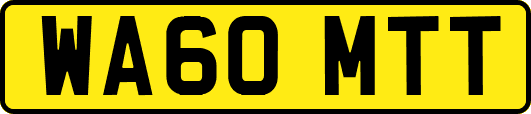 WA60MTT