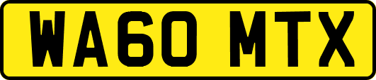 WA60MTX