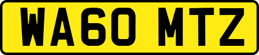 WA60MTZ