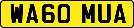 WA60MUA