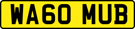 WA60MUB