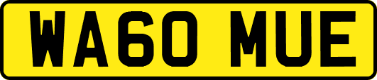 WA60MUE