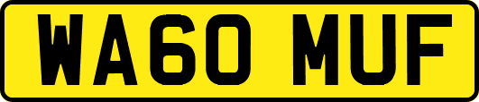 WA60MUF