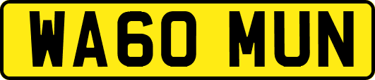 WA60MUN