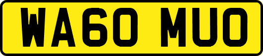 WA60MUO