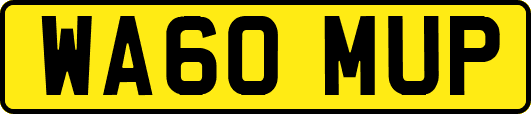 WA60MUP