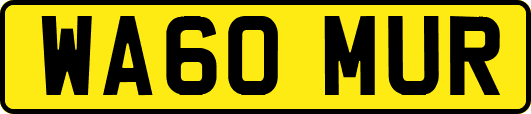 WA60MUR