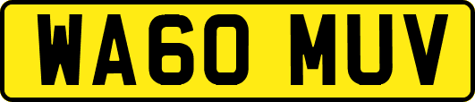 WA60MUV