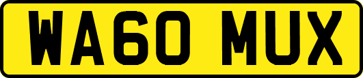 WA60MUX