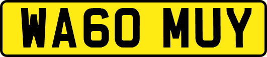 WA60MUY