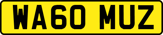 WA60MUZ