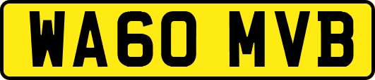 WA60MVB