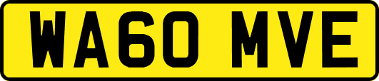 WA60MVE