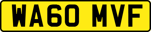 WA60MVF