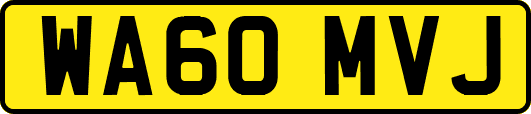WA60MVJ