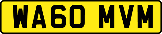 WA60MVM