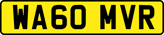 WA60MVR