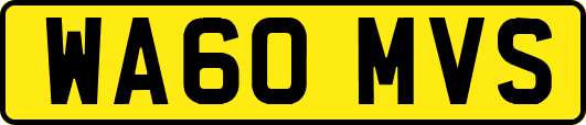 WA60MVS
