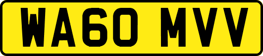 WA60MVV