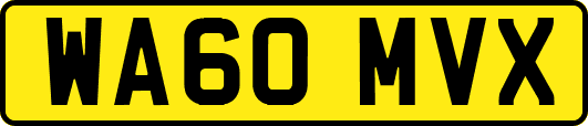 WA60MVX