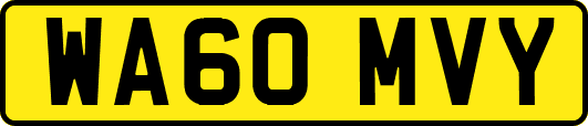 WA60MVY