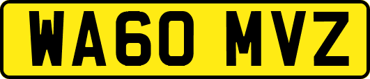 WA60MVZ