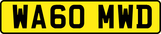 WA60MWD