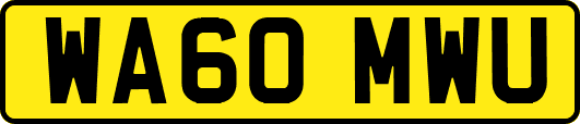 WA60MWU