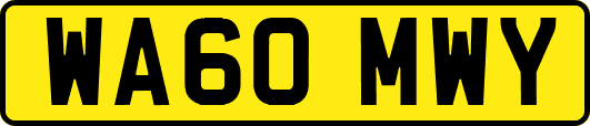 WA60MWY