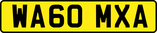 WA60MXA