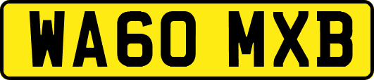 WA60MXB