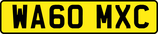 WA60MXC