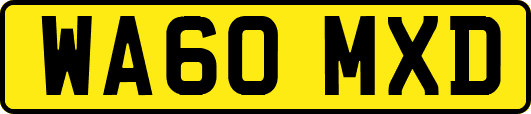 WA60MXD