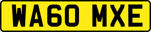 WA60MXE