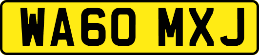 WA60MXJ