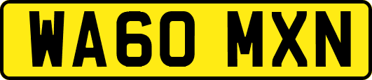 WA60MXN