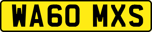 WA60MXS