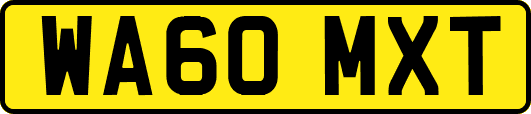 WA60MXT