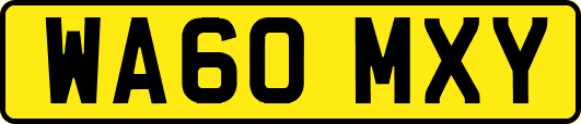 WA60MXY