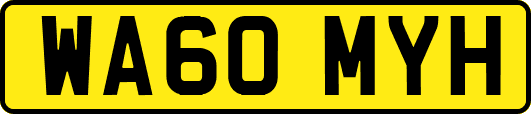 WA60MYH