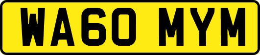 WA60MYM