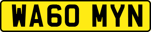 WA60MYN