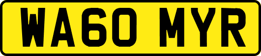 WA60MYR
