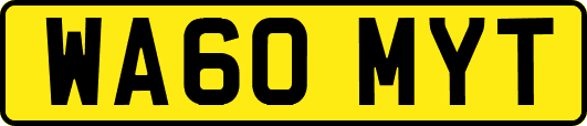 WA60MYT