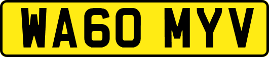 WA60MYV