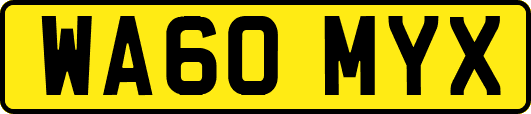 WA60MYX