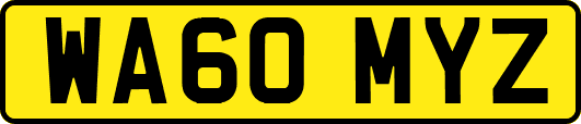 WA60MYZ